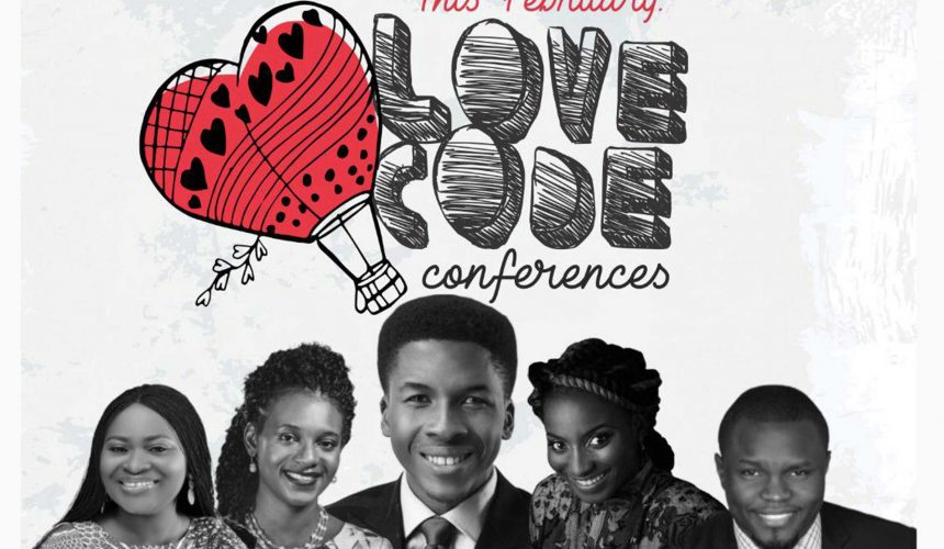 Lovecode Conference – Pst. Laju Iren (10.02.2019)