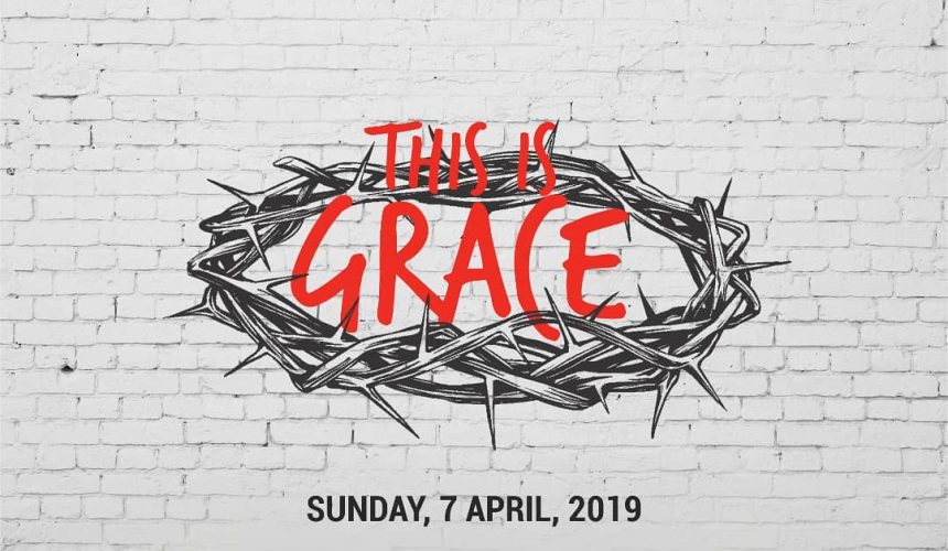 Amazing Grace – This is Grace