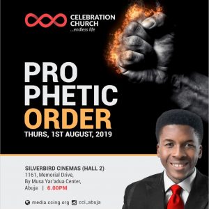 Prophetic Order