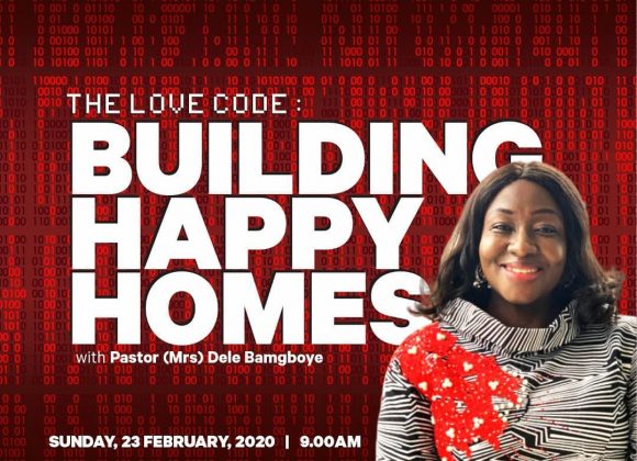 Building Happy Homes