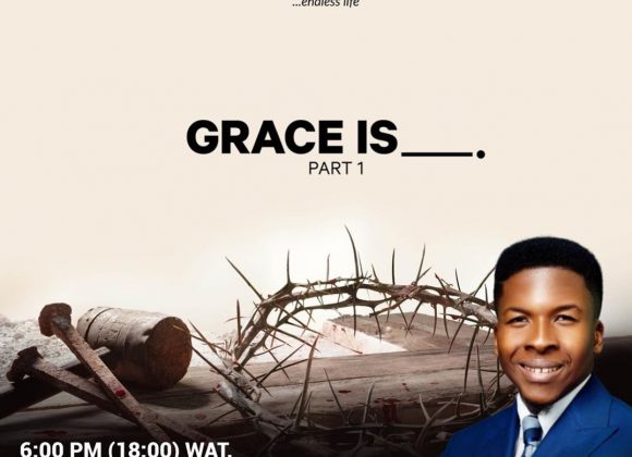 Grace Is A Revelation