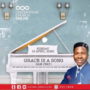 Grace Is A Song