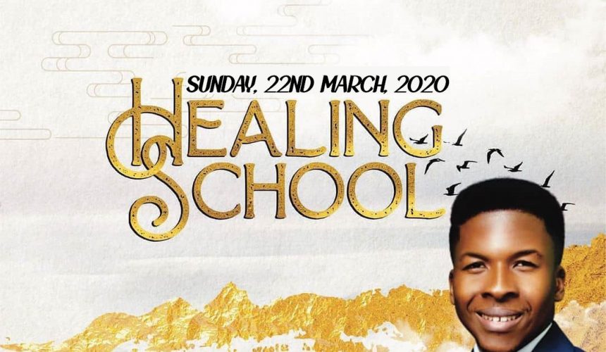 Healing School IV