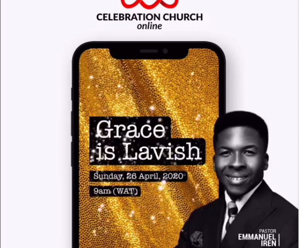 Grace Is Lavish