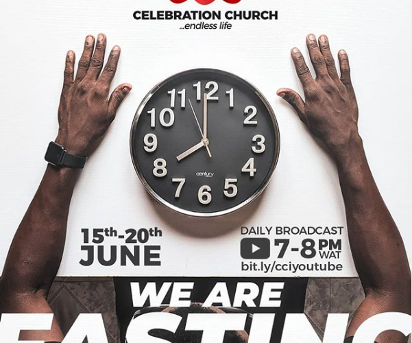 Fasting Day 2 – Consecration