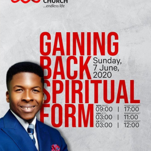Gaining Back Spiritual Form