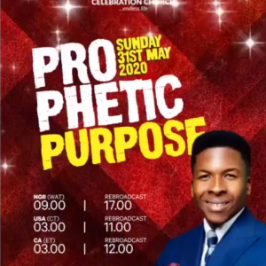 Prophetic Purpose