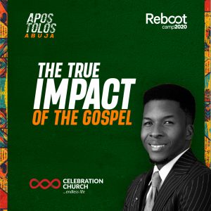 Apostolos – ABJ Day 1 – The True Impact Of The Gospel
