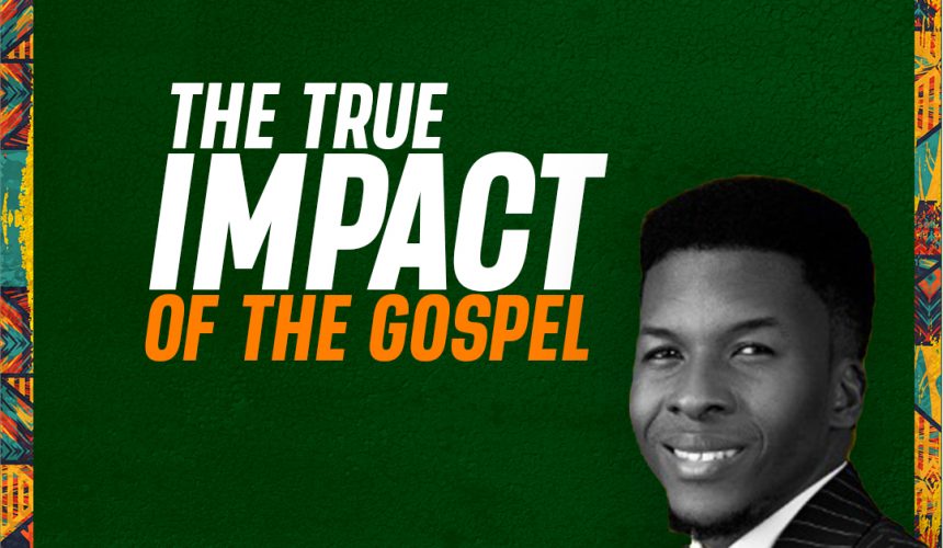 Apostolos – ABJ Day 1 – The True Impact Of The Gospel