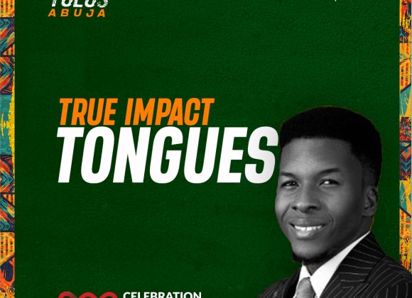 Apostolos – ABJ Day 2 – True Impact – Tongues
