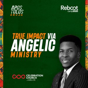 Apostolos – ABJ Day 2 – True Impact via Angelic Ministry