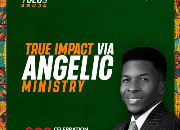 Apostolos – ABJ Day 2 – True Impact via Angelic Ministry