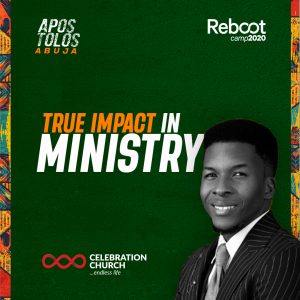 Apostolos – ABJ Day 3 -True Impact In Ministry