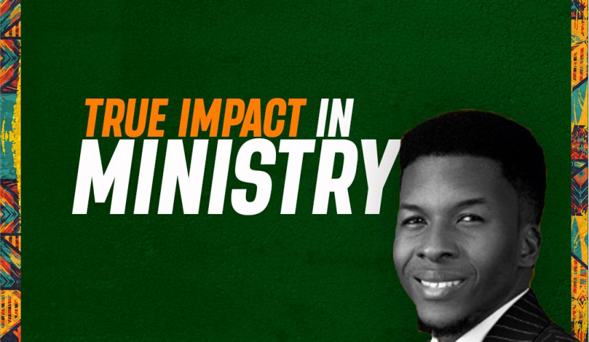 Apostolos – ABJ Day 3 -True Impact In Ministry