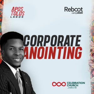 Apostolos – LAG Day 2 – Corporate Anointing