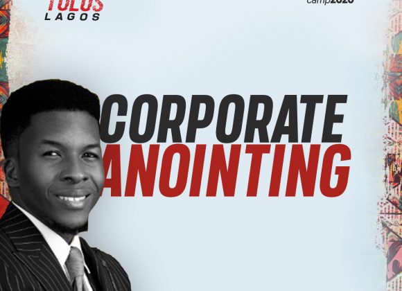 Apostolos – LAG Day 2 – Corporate Anointing