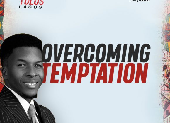 Apostolos – LAG Day 2 – Overcoming Temptation