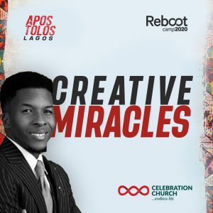 Apostolos – LAG Day 3 – Creative Miracles