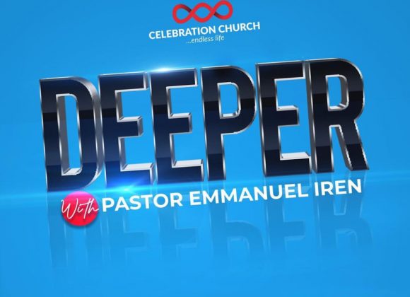 Deeper – Praying By The Spirit III – Maranatha