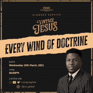 Vintage Jesus – Every Wind Of Doctrine