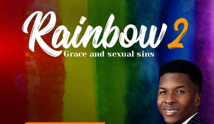 Colours Of Grace – Rainbow II