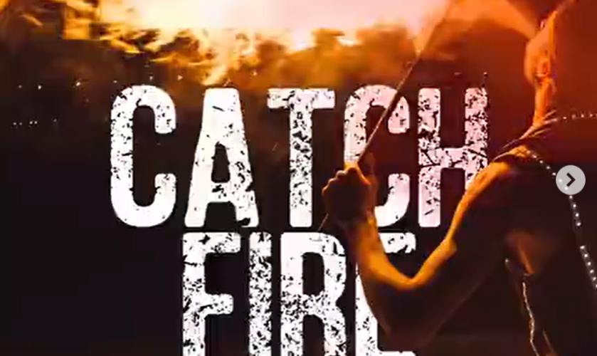 Like Incense – Catch Fire