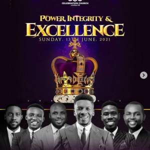 Power, Integrity & Excellence II