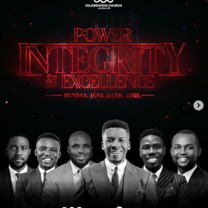 Power, Integrity & Excellence III