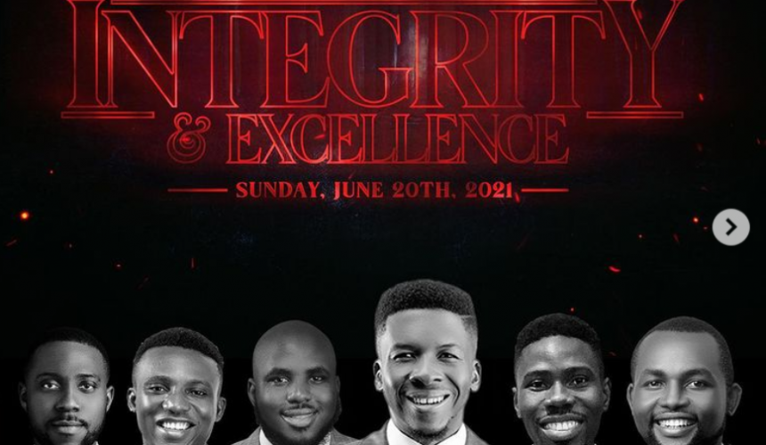 Power, Integrity & Excellence III