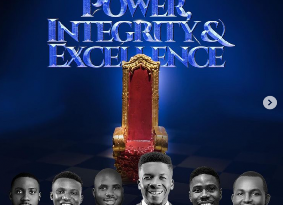 Power, Integrity & Excellence