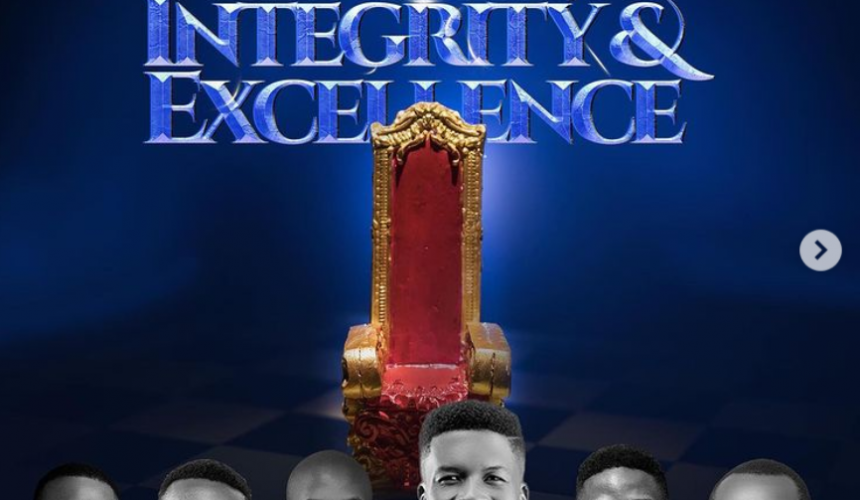 Power, Integrity & Excellence