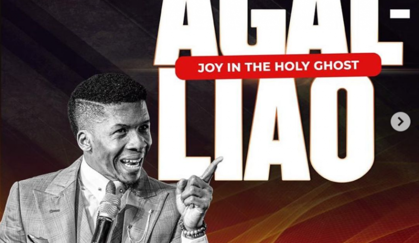 Jesus Joy – Agalliao