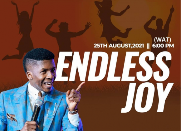 Jesus Joy – Endless Joy