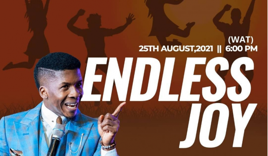 Jesus Joy – Endless Joy