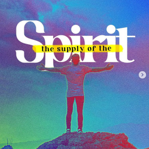 The Supply Of The Spirit For Healing