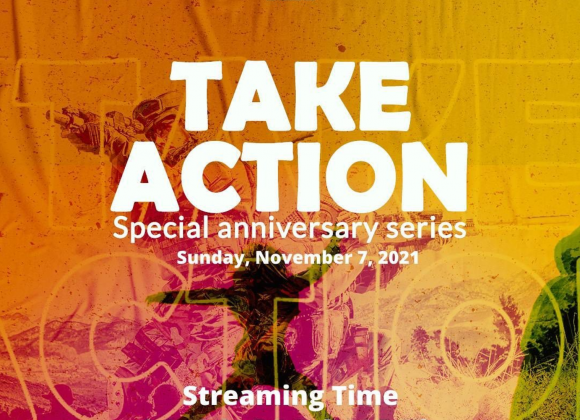 Taking Action – The Revolutionary Church
