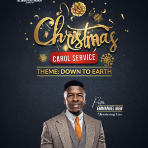 Christmas Carol Service – Down To Earth