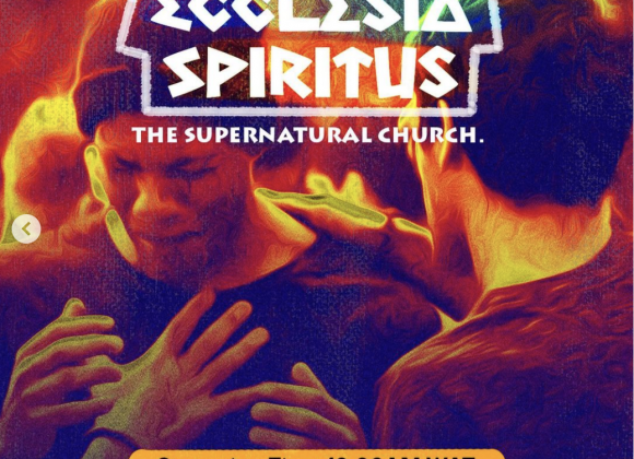 Ecclesia Spiritus – The Supernatural Church