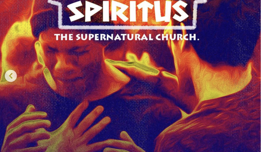 Ecclesia Spiritus – The Supernatural Church