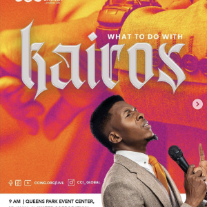 What To Do With Kairos