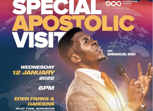 Apostolic Visit Abuja – Three Uncommon Secrets in Prayer