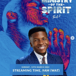 The Ministry Of The Spirit II