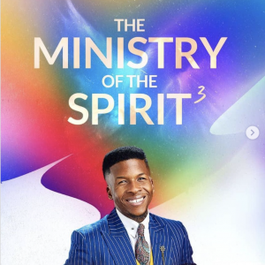 The Ministry Of The Spirit III – Jetpack