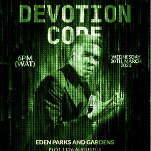 The Devotion Code