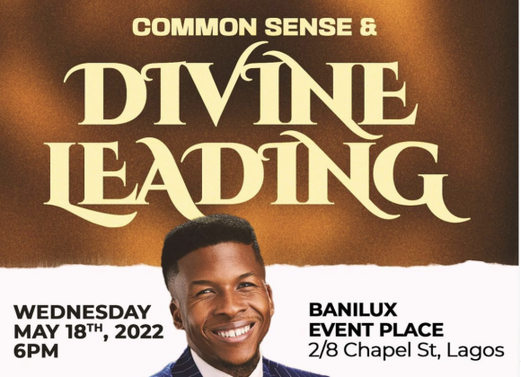 Common Sense Guide To Divine Leading