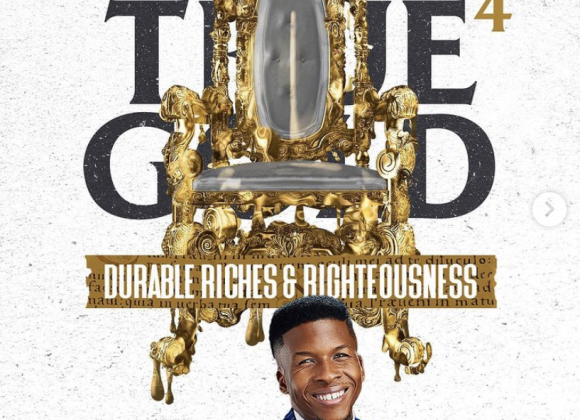 True Gold – Durable Riches And Righteousness