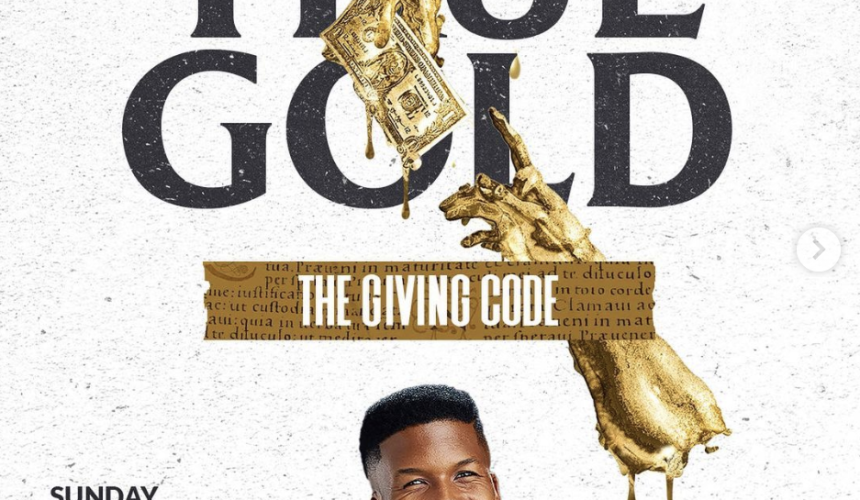 True Gold – The Giving Code