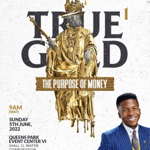 True Gold – The Purpose Of Money