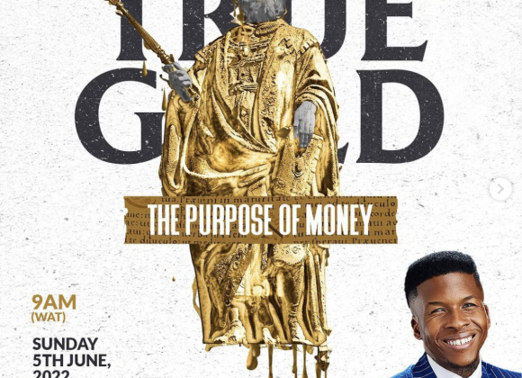True Gold – The Purpose Of Money