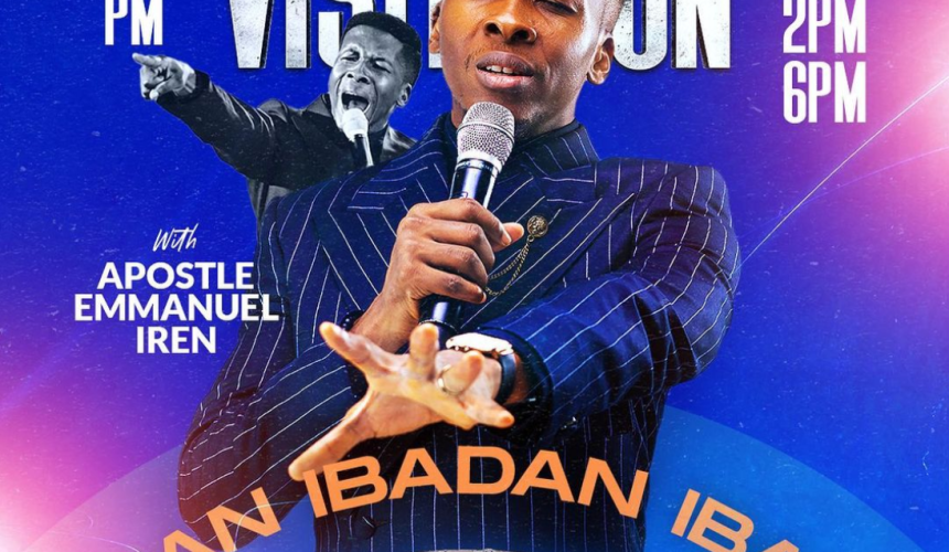 APV Ibadan – Fire Conference – Trials & Temptations